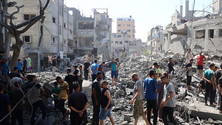 Négociations en vue d'une trêve à Gaza : Israël envoie une équipe de négociateurs au Qatar