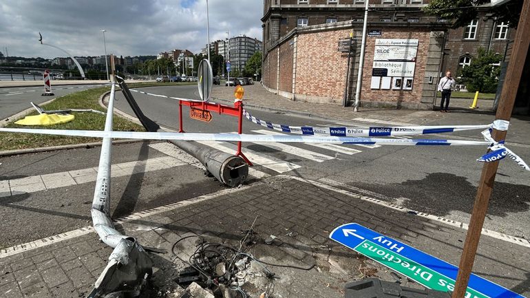 Sofian Kiyine victime d'un accident de voiture à Liège : le footballeur était positif à l'alcool, son permis retiré
