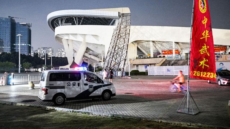 Attaque à la voiture-bélier en Chine : le suspect placé en état d'arrestation