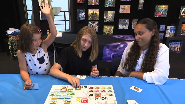 Quand les jeux de société deviennent outils d'apprentissage