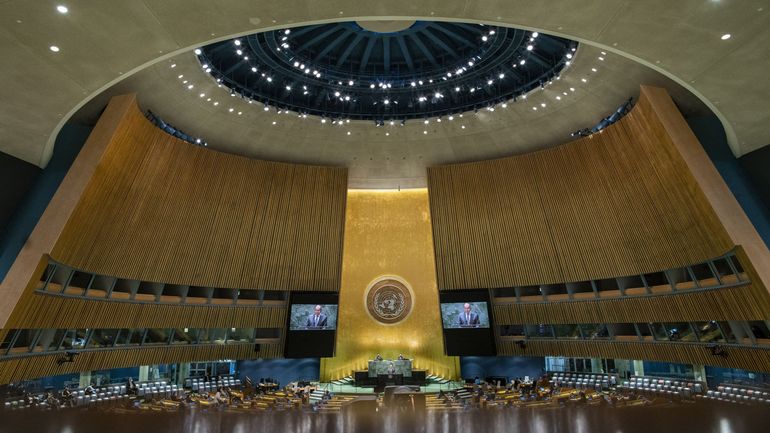 Ukraine : Moscou et Washington s'écharpent au Conseil de sécurité de l'ONU
