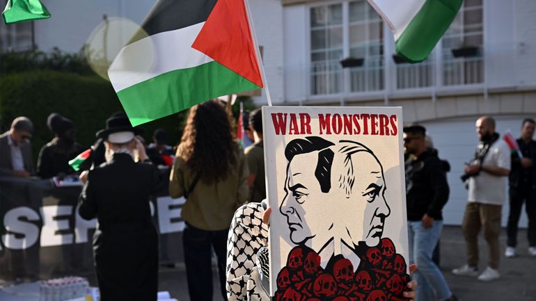Guerre au Israël-Gaza : face aux risques de polarisation liés au conflit, les représentants des cultes en Belgique alertent