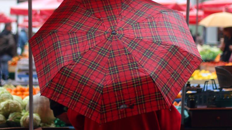 La pluie fait couler les marchés : "On n’avait jamais vu ça !"