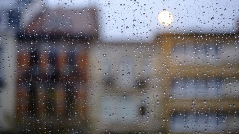Intempéries : le numéro 1722 est activé en raison du risque de tempête et d'inondation