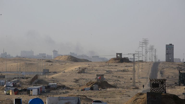 Guerre Israël - Gaza : Israël bombarde Rafah malgré la demande d'arrêt de l'offensive par la Cour internationale de justice