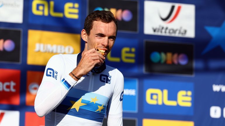 La Belgique et le Limbourg accueillent l'Euro de cyclisme de mercredi à dimanche : le programme des compétitions