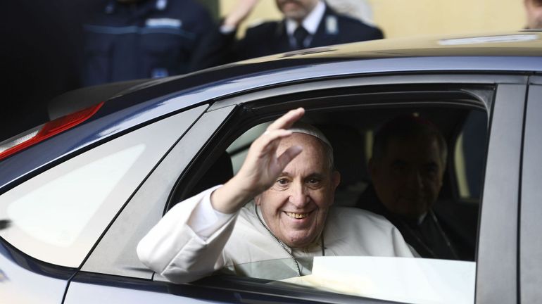 Le pape François en Belgique : parcours et dispositif de sécurité