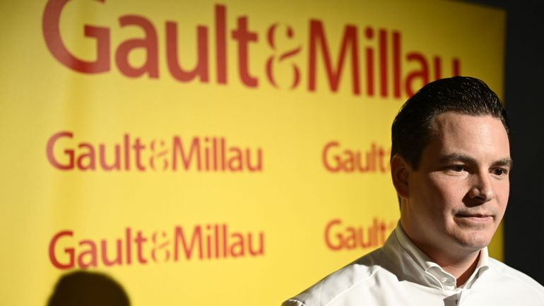 Gault&Millau 2025 : Glenn Verhasselt (