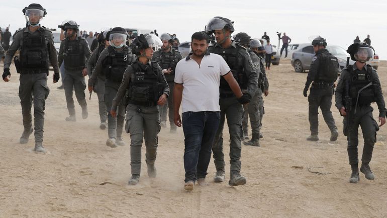 Israël : le gouvernement appelle au calme après des heurts entre Bédouins et policiers