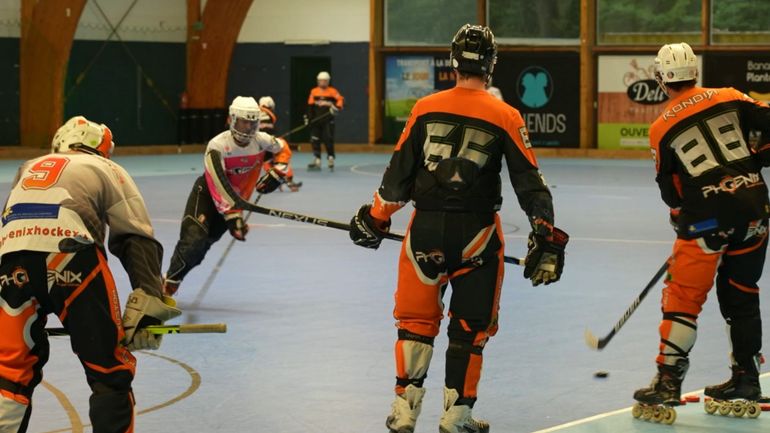 Connaissez-vous le Roller-Hockey, le petit frère du Hockey sur glace ?