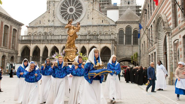 Grande procession de Tournai, abissage, Fête du Lapin : trois nouvelles reconnaissances au patrimoine immatériel de la FWB
