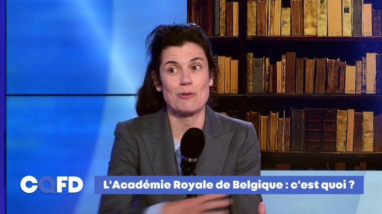 Académie Royale: 