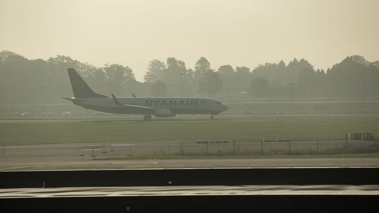 Ryanair : le personnel basé en Belgique menace d'actions lors des fêtes de fin d'année
