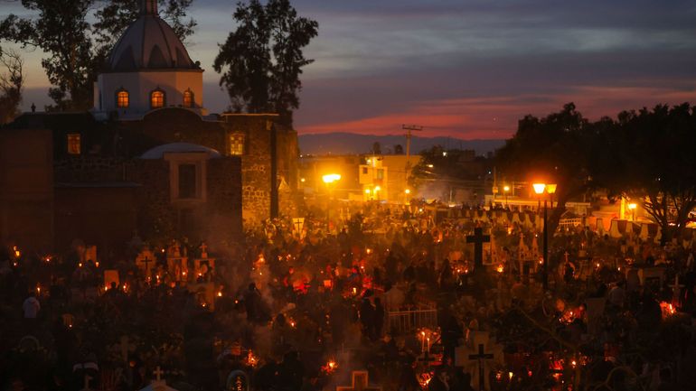 Toussaint sanglante au Mexique : onze corps retrouvés dont ceux de six adolescents