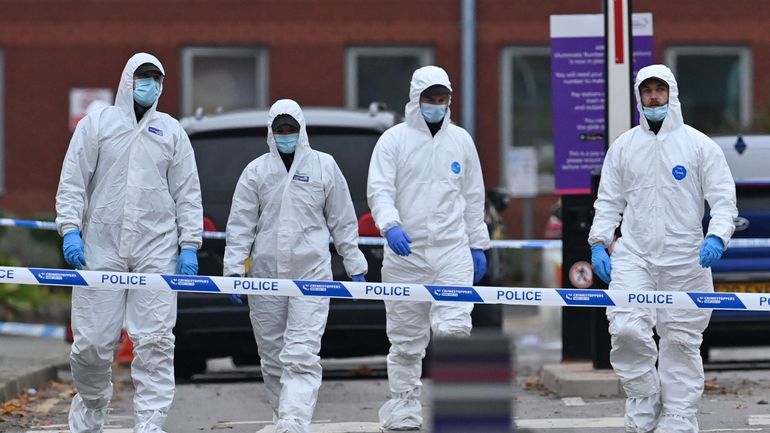 Explosion d'un taxi à Liverpool : quatre hommes ont été relâchés