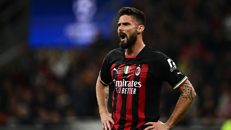 "C'était effrayant" : AC Milan, la panne de courant qui fait mal