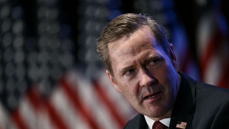 Etats-Unis : le conseiller à la sécurité nationale, Mike Waltz, quitte son poste, Trump le nomme ambassadeur à l'ONU