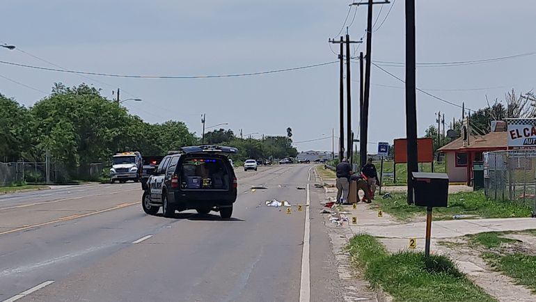 Etats-Unis : huit personnes fauchées et tuées par un véhicule au Texas devant un centre pour migrants