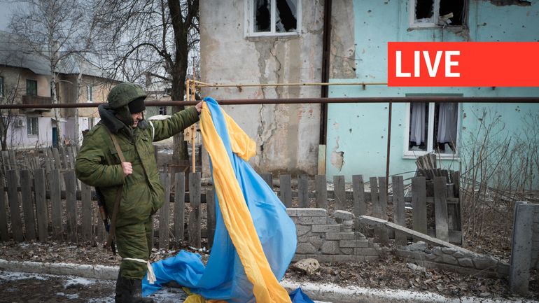 Direct - Guerre en Ukraine : frappes sur deux villes dans l'ouest du pays