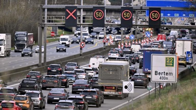 Belgique : le télétravail permet d'éviter 32 millions de kilomètres de trajets quotidiens