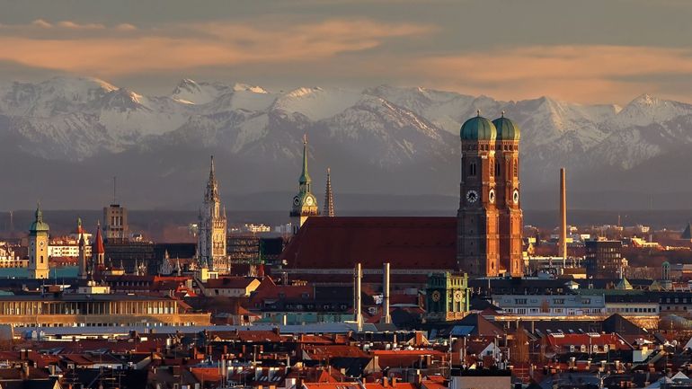 Un jour, une carte : Munich, ville de sang, de rupture et de résilience