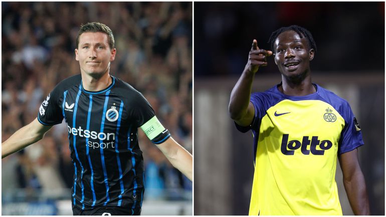Bayern Munich et Marseille en commun, des chocs à domicile : l’Union et le Club Bruges fixés en Ligue des Champions