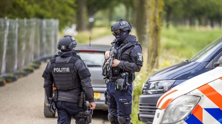 Pays-Bas : un suspect avoue avoir placé des explosifs dans des supermarchés polonais