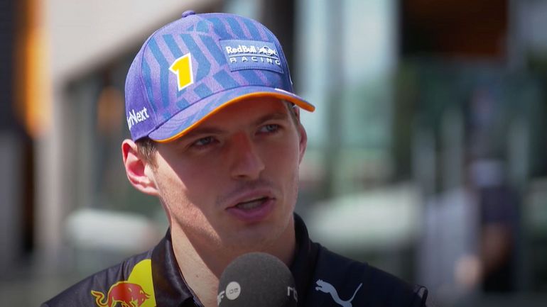 Entretien exclusif avec Max Verstappen, le pilote qui en veut toujours plus : "Même quand on gagne, il y a moyen de s'améliorer"