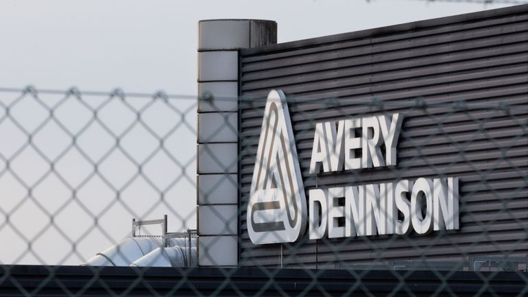 Avery Dennison à Turnhout va licencier 125 travailleurs