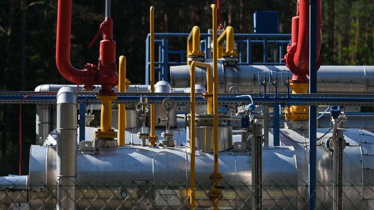 Guerre en Ukraine : la Suède lance une première alerte sur ses approvisionnements en gaz