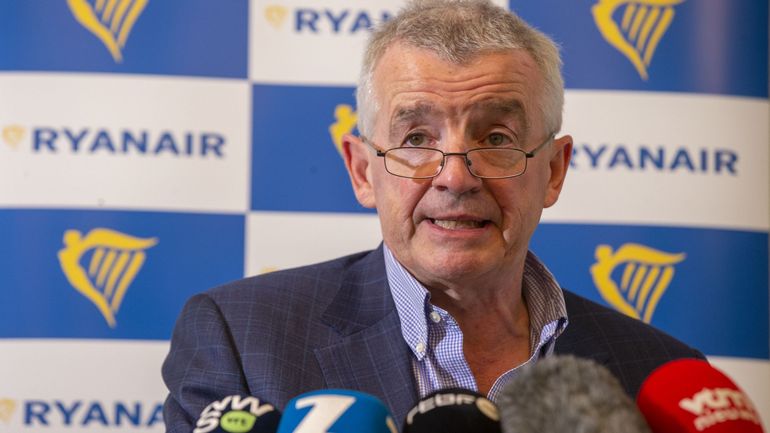 Ryanair: la perte s'accroît au 1er trimestre, bond des réservations ces dernières semaines