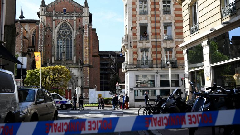 Toulouse: l'homme suspecté d'avoir placé un explosif dans la cathédrale mis en examen