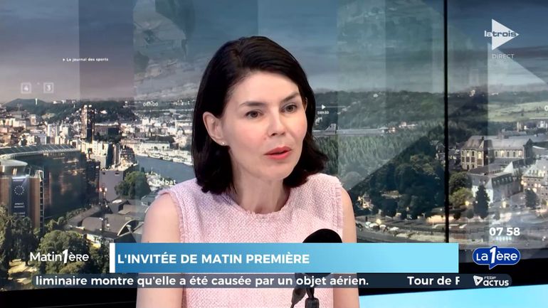 Valérie Glatigny (MR) sur les futures réformes dans l'Enseignement : 