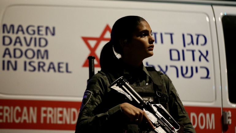 Une fusillade fait sept morts à Jérusalem-Est : une 