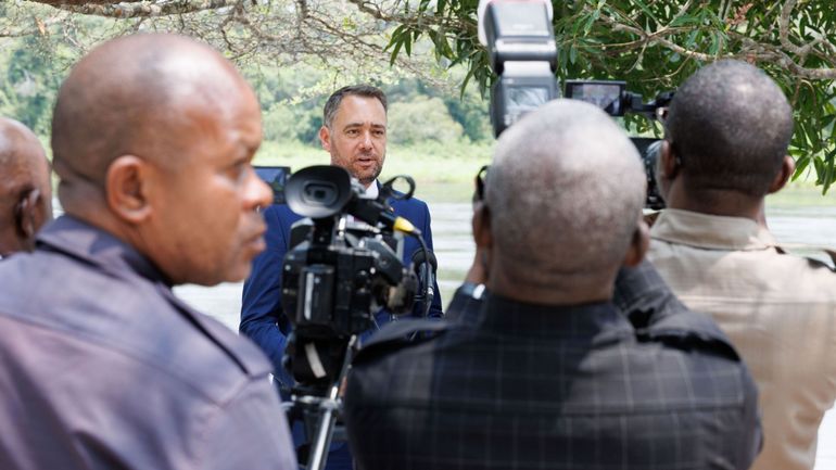 Visite du ministre Maxime Prévot en RDC et dans la région : quel espoir pour la paix dans l'Est du Congo ?