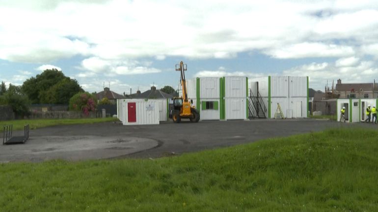 Irlande : début de l'exhumation des 796 enfants morts dans un foyer religieux