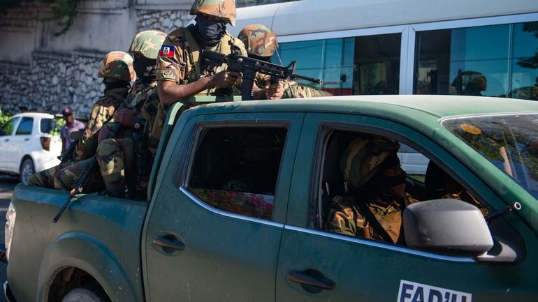 Haïti : les violences de milices qui font justice elles-mêmes obligent MSF à suspendre ses opérations