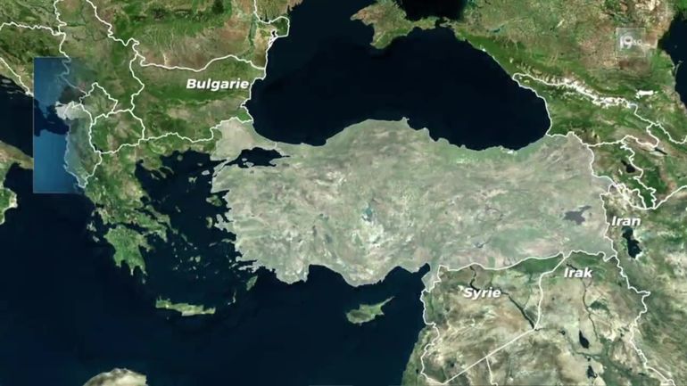 Turquie: 29 morts dans un incendie à Istanbul suite à des travaux illégaux