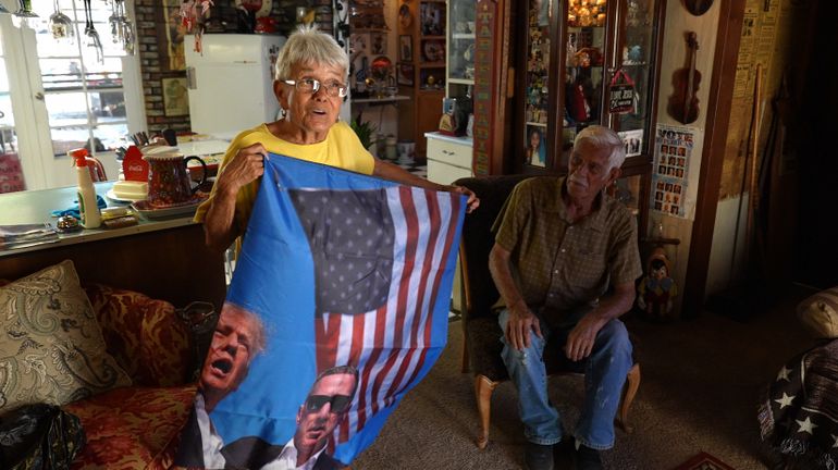 #Investigation : aux USA, ne plus parler politique en famille pour « ne pas déclencher une guerre »