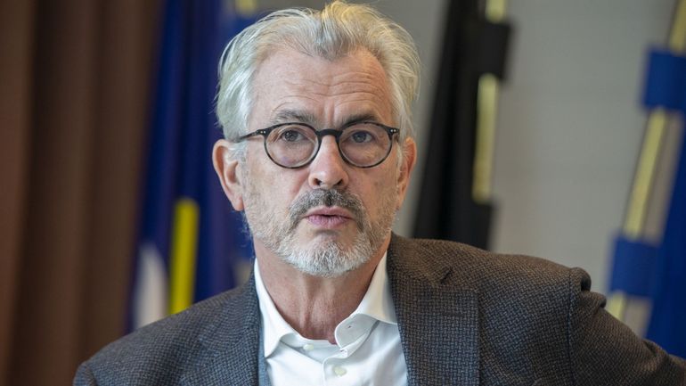 Bernard Clerfayt soutient la candidature de François De Smet à la présidence de DéFI