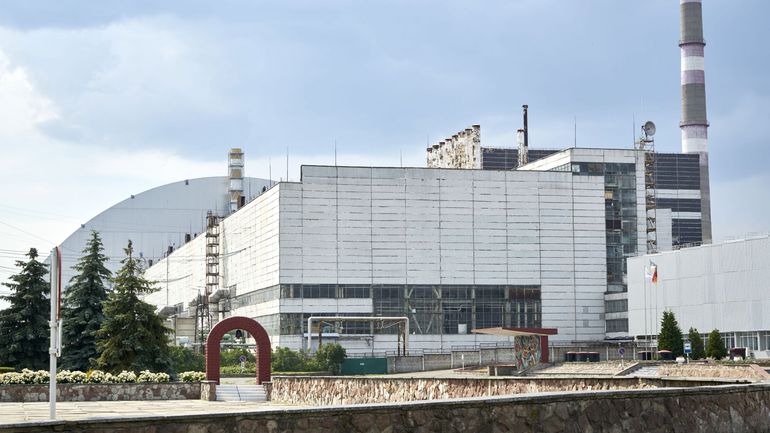 Invasion de l'Ukraine : l'AIEA très inquiète de la prise de la centrale de Tchernobyl