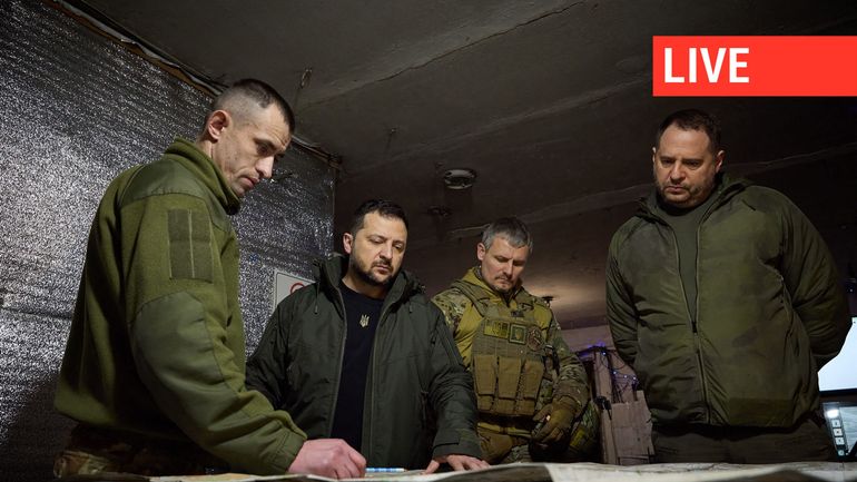 Direct Guerre en Ukraine : le parquet ukrainien enquête sur l'exécution présumée de huit prisonniers de guerre
