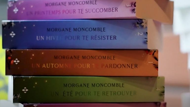 La New Romance, un genre littéraire en ligne devenu phénomène de librairie