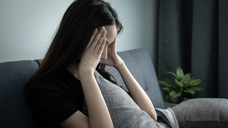 Les femmes belges présentent une moins bonne santé mentale que les hommes