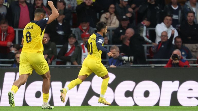 Guillaume Gillet : "Avec Vanaken qui oriente le jeu, les attaquants de Bruges se sont régalés"