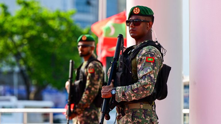 L'Inde termine le retrait de ses soldats aux Maldives, au grand bonheur de la Chine