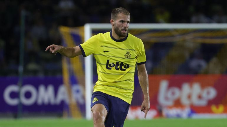 Nouveau départ de poids à l'Union : Bart Nieuwkoop retourne à Feyenoord