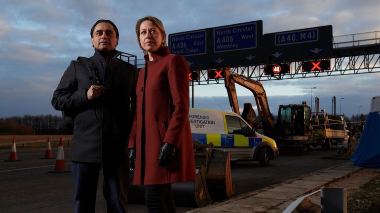 "Unforgotten" : le passé continue d'être déterré dans la saison 2 disponible sur Auvio