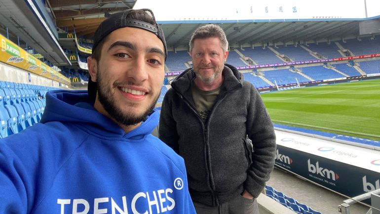 Anouar Aït El Hadj (Genk) sur le Gril : "J’ai senti que je n’avais plus d’avenir à Anderlecht"