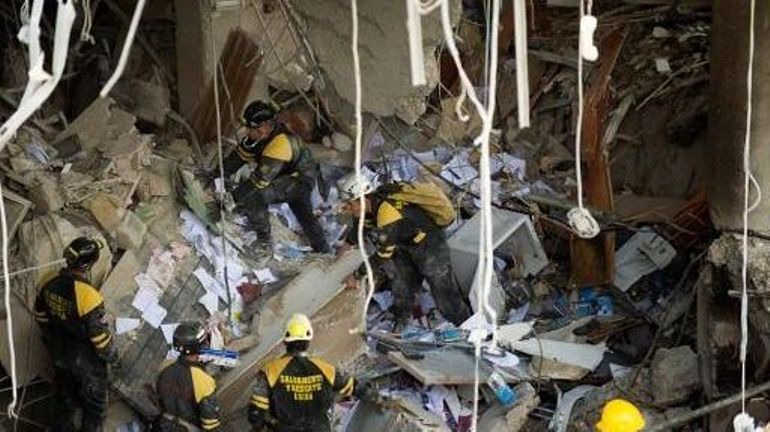 Explosion d'un hôtel à Cuba : le bilan grimpe à 30 morts